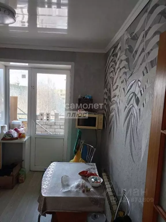 2-к кв. Курская область, Курский район, Щетинский сельсовет, пос. ... - Фото 1