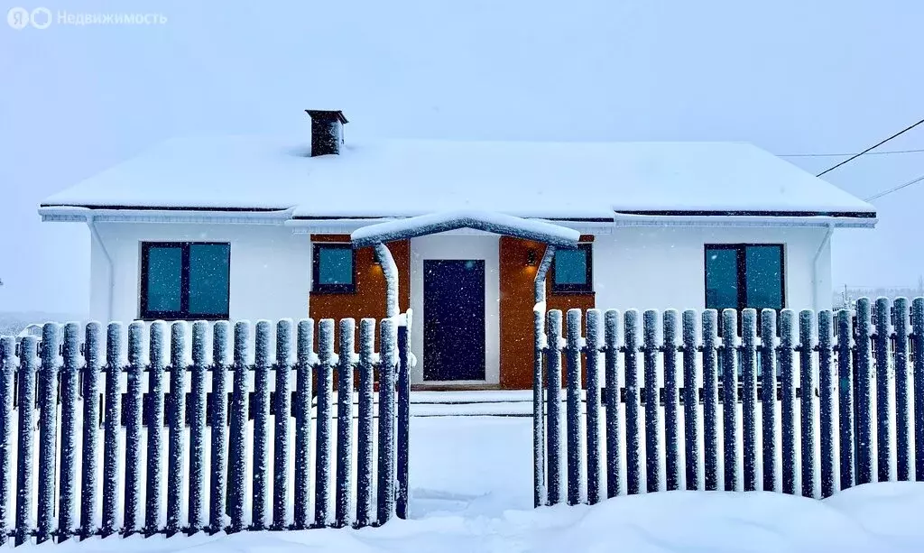 Дом в Нижегородская область, Богородский муниципальный округ, село ... - Фото 1