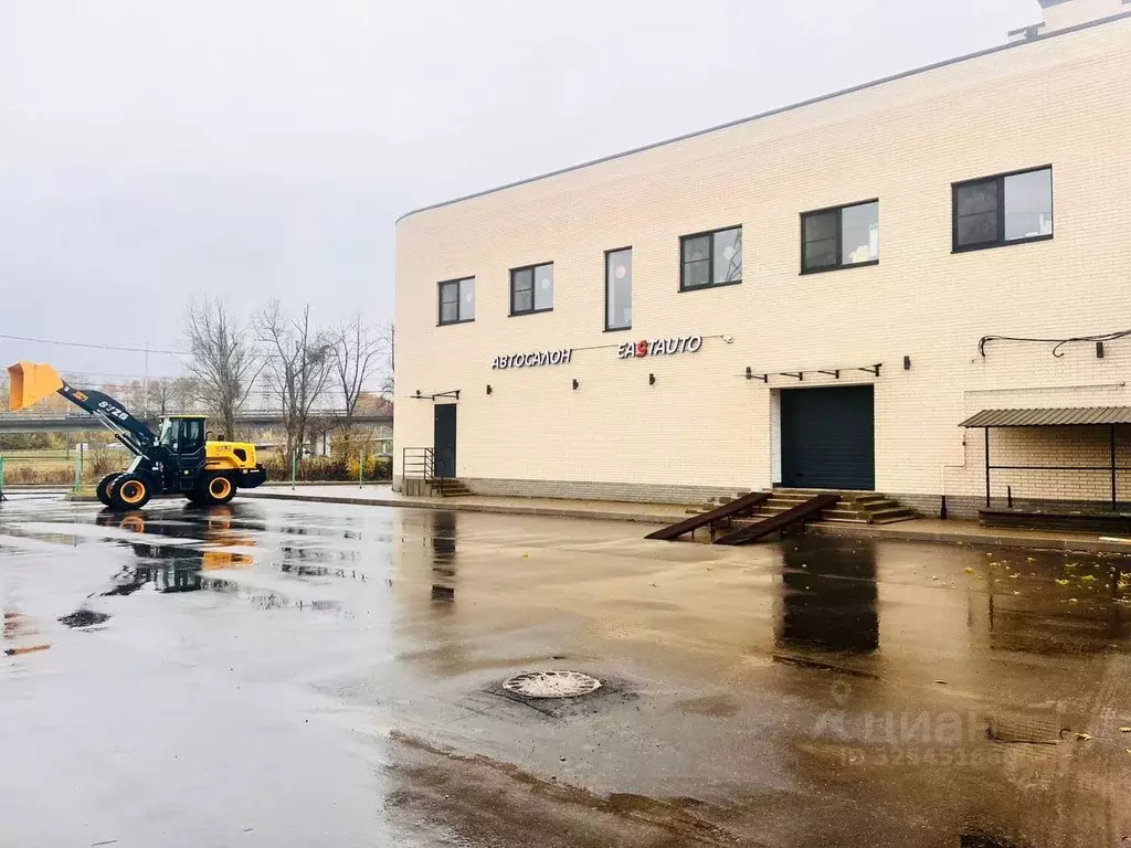 Склад в Ярославская область, Ярославль ул. Полушкина Роща, 24 (220 м) - Фото 2