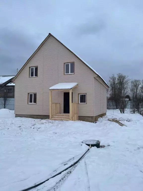 Дом в Московская область, Солнечногорск ул. Островского (130 м) - Фото 1