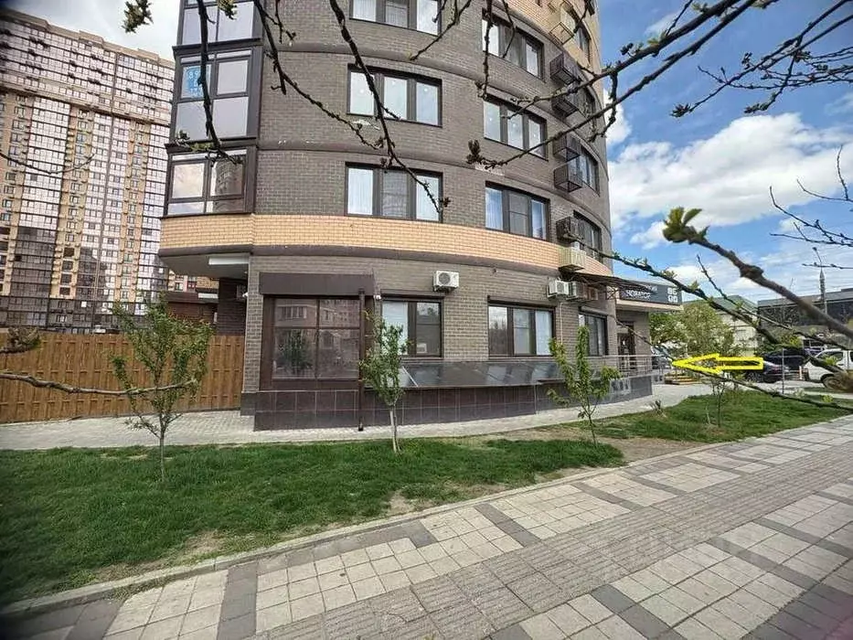 Помещение свободного назначения в Краснодарский край, Краснодар ... - Фото 2