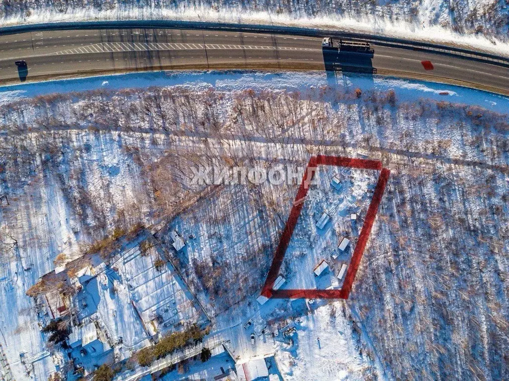 Участок в Еврейская автономная область, Смидовичский район, пос. ... - Фото 0