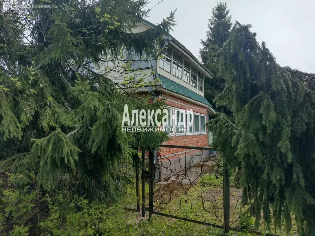 Дом в Ленинградская область, Гатчинский муниципальный округ, ... - Фото 1