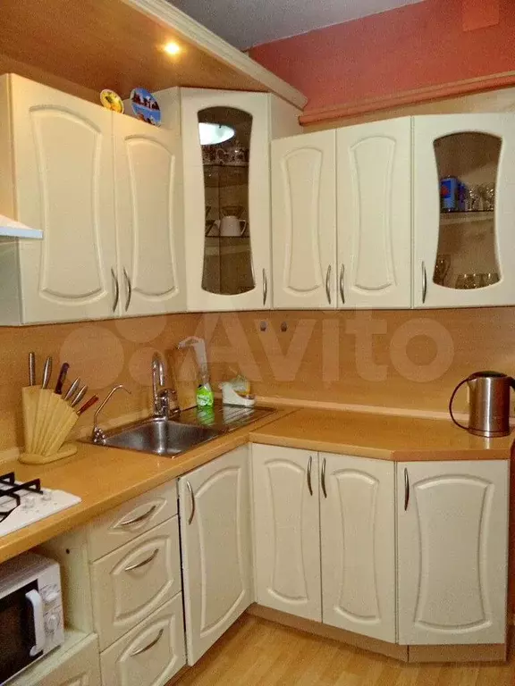2-к. квартира, 57 м, 2/9 эт. - Фото 1