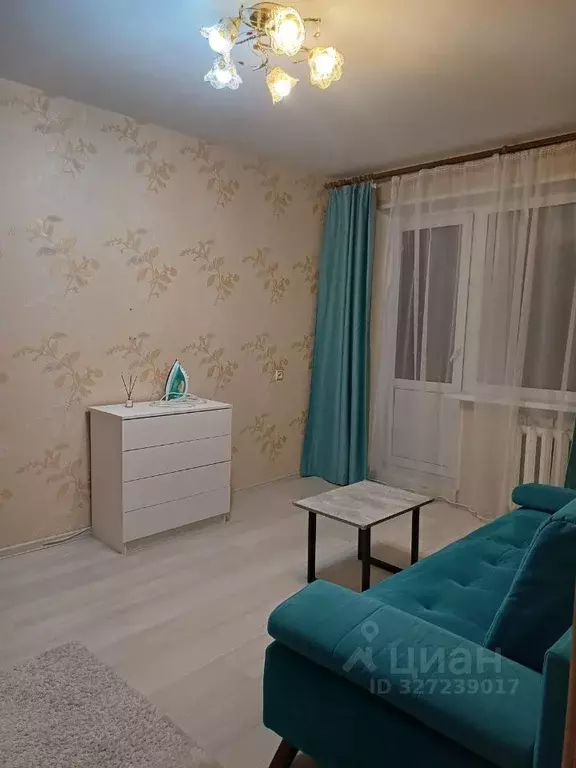 2-к кв. Нижегородская область, Нижний Новгород ул. Надежды Сусловой, ... - Фото 2