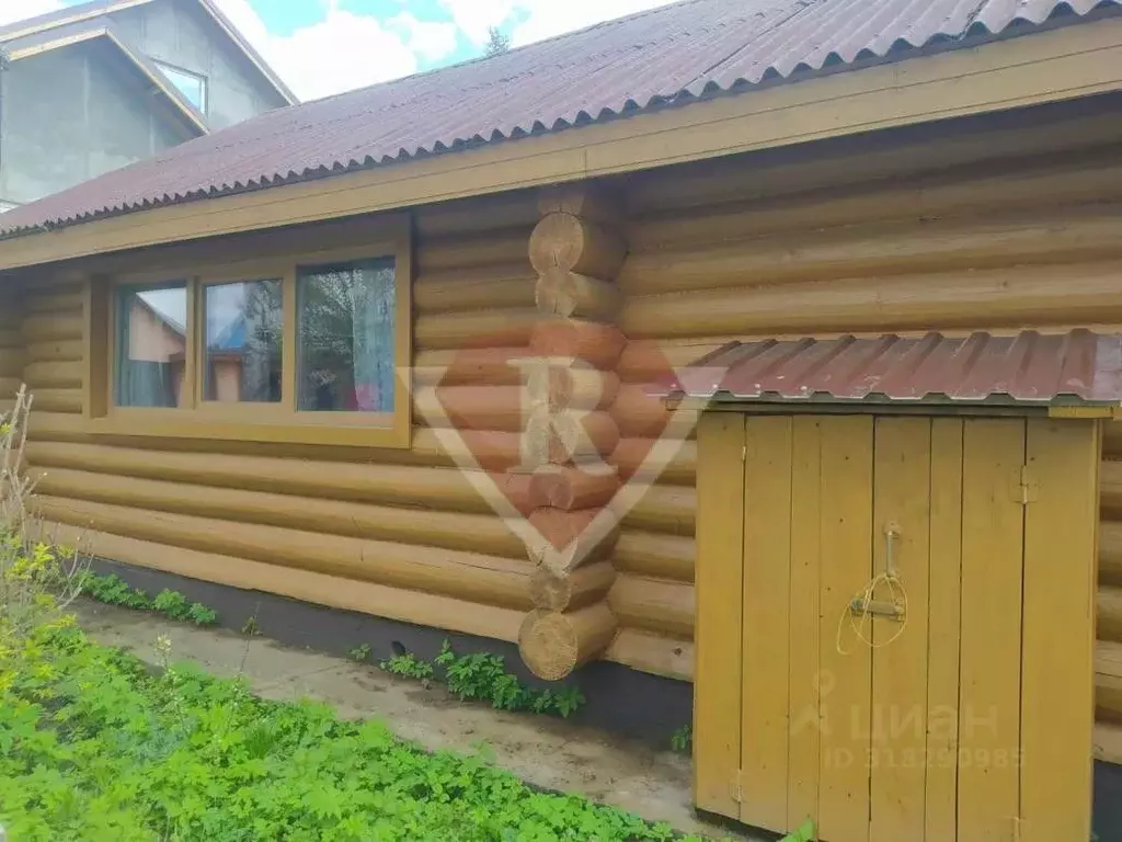 Дом в Московская область, Сергиево-Посадский городской округ, д. ... - Фото 1