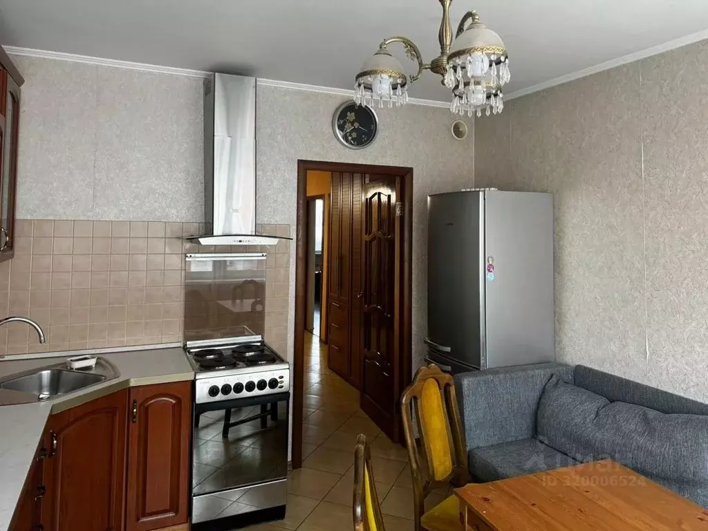 2-к кв. Москва Боровское ш., 20 (64.0 м) - Фото 0