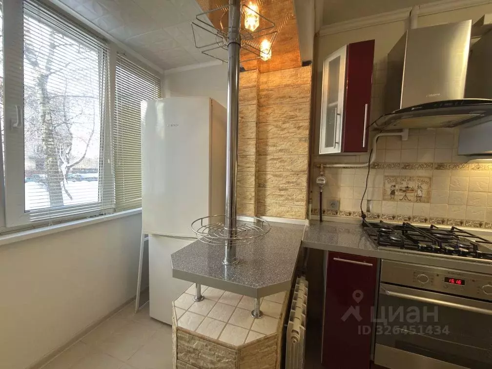 1-к кв. Санкт-Петербург Штурманская ул., 42К2 (42.3 м) - Фото 2