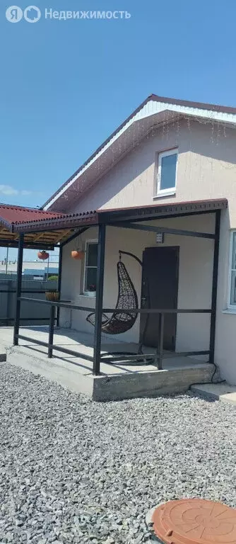 Дом в посёлок Октябрьский, улица Мира, 2 (86.5 м) - Фото 0