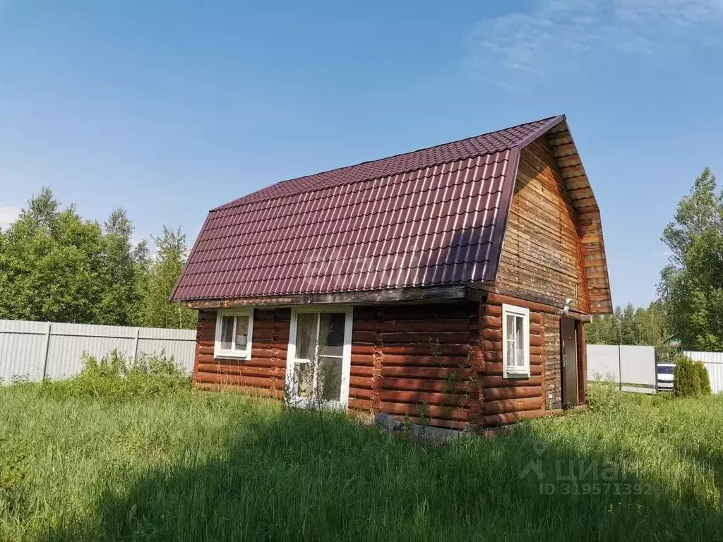 Дом в Владимирская область, Муром д. Грибково, ул. Дачная, 2 (76 м) - Фото 1