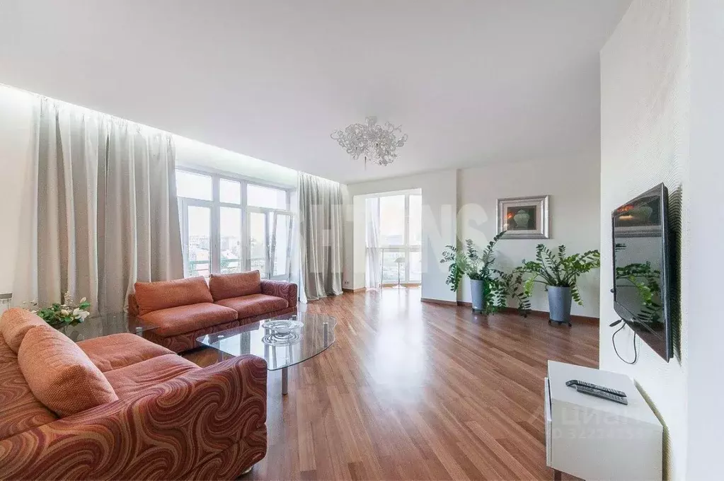 Офис в Москва Самотечная ул., 5 (115 м) - Фото 0