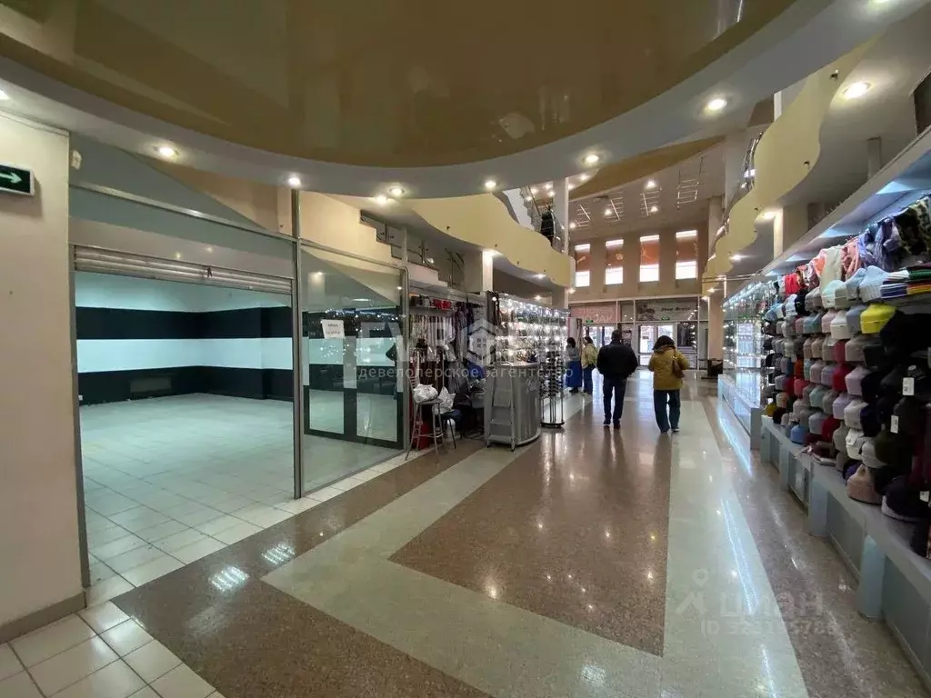 Торговая площадь в Ульяновская область, Ульяновск ул. Карла Маркса, ... - Фото 2