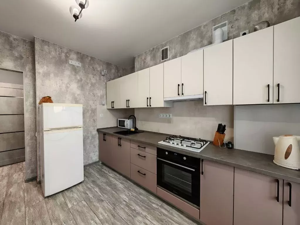 1-к кв. Калининградская область, Калининград ул. Героя России ... - Фото 1