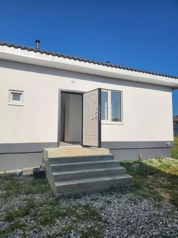 Дом в Свердловская область, Белоярский муниципальный округ, пос. ... - Фото 1