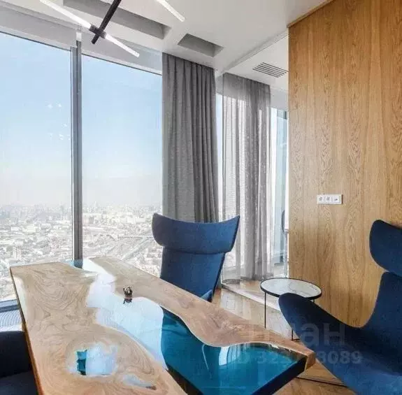 Офис в Москва наб. Пресненская, 12 (74 м) - Фото 1