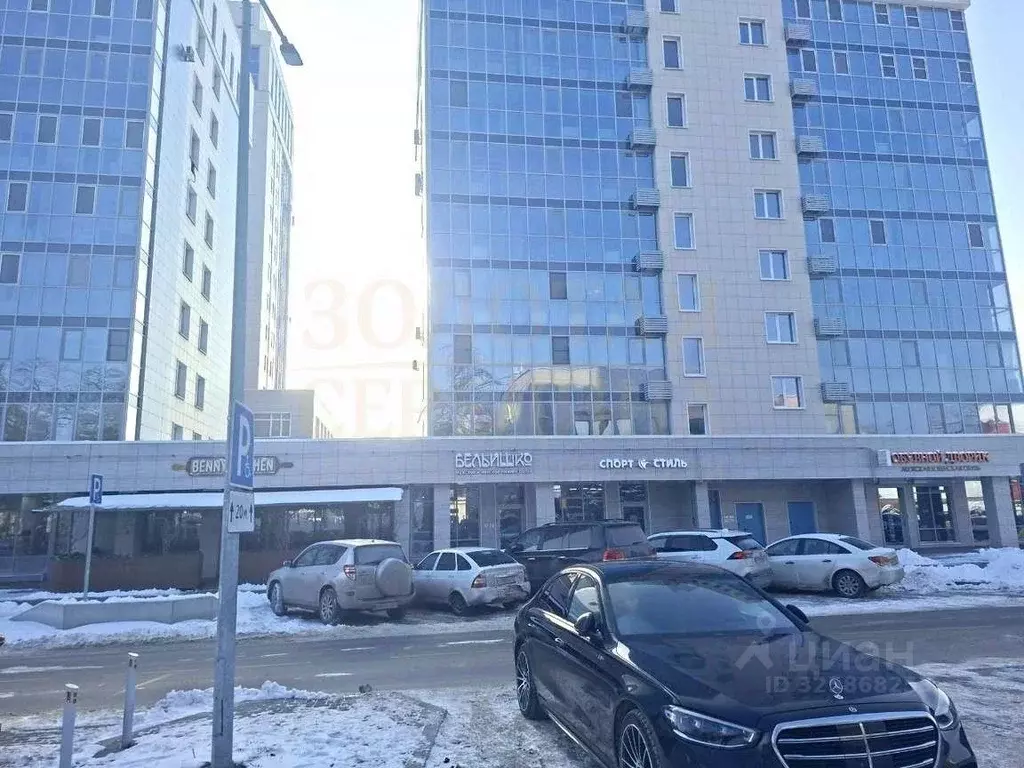 Торговая площадь в Белгородская область, Белгород ул. Николая ... - Фото 1