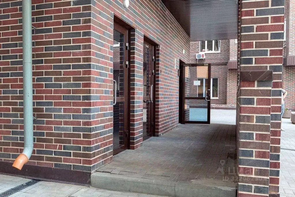 1-к кв. Самарская область, Самара Галактионовская ул., 83 (21.0 м) - Фото 2