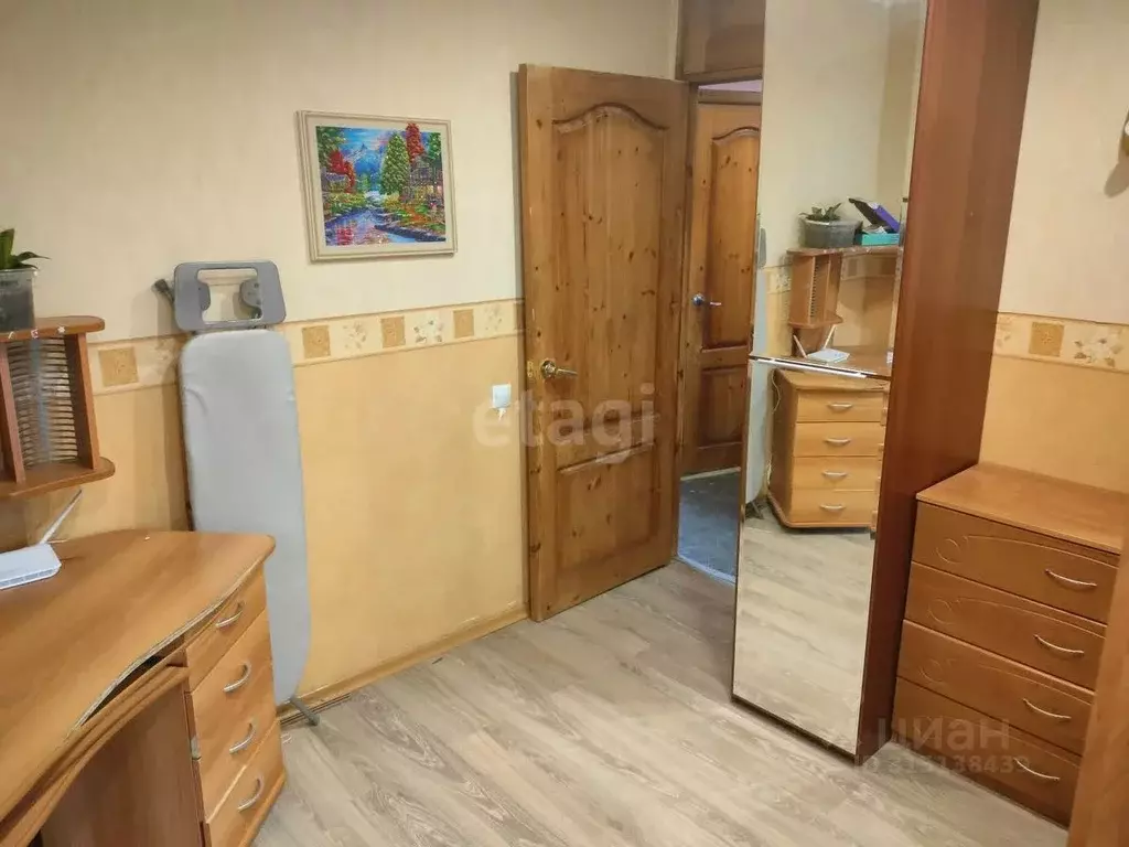 2-к кв. Коми, Ухта проезд Дружбы, 16 (43.2 м) - Фото 0