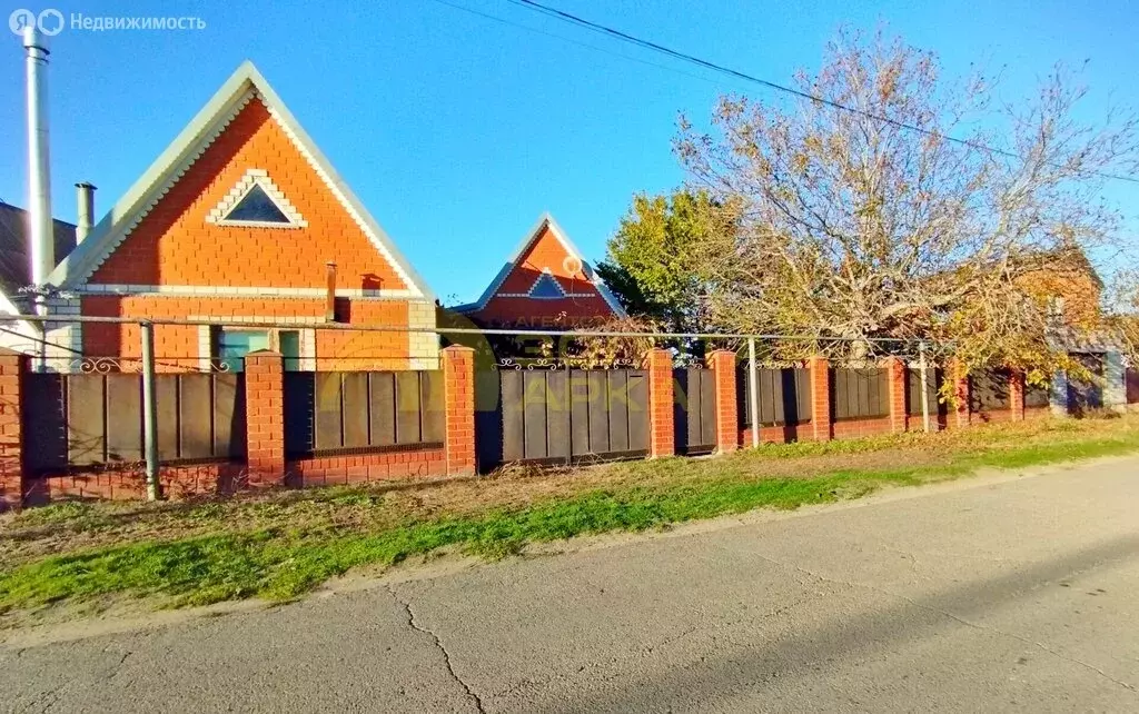 Дом в Темрюкский район, Краснострельское сельское поселение, хутор ... - Фото 1