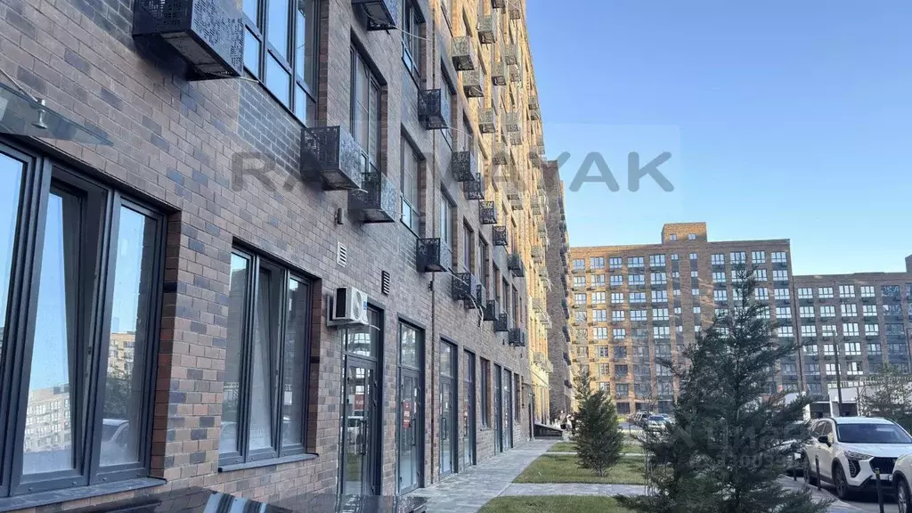 2-к кв. Адыгея, Майкоп ул. К.А. Васильева, 2к4 (61.7 м) - Фото 1