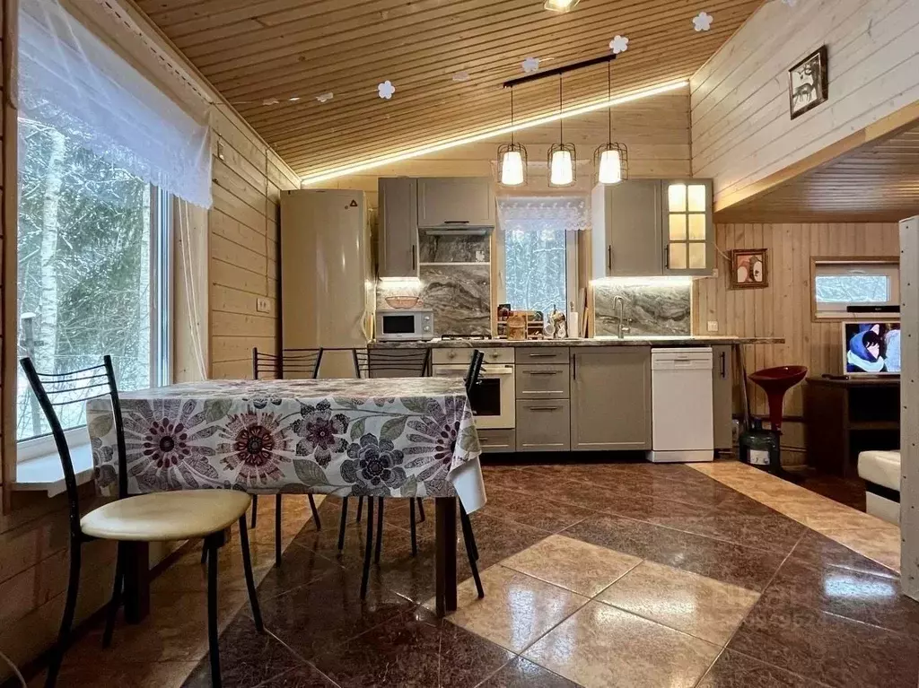 Дом в Ленинградская область, Гатчинский муниципальный округ, Радуга СТ ... - Фото 2