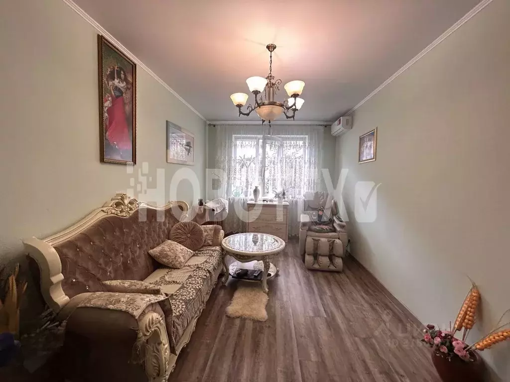2-к кв. Краснодарский край, Горячий Ключ ул. Ленина (56.0 м) - Фото 0