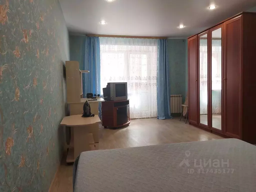 1-к кв. Рязанская область, Рязань Быстрецкая ул., 17 (48.0 м) - Фото 0