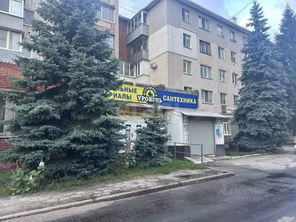 Торговая площадь в Брянская область, Брянск ул. Челюскинцев, 2 (131 м) - Фото 1