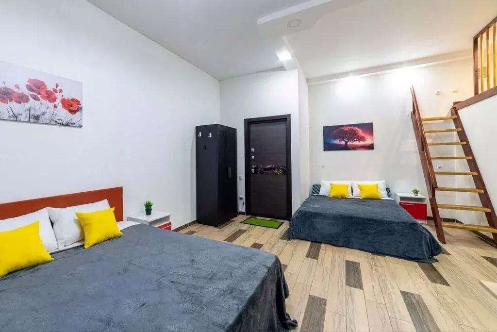 1-к кв. Санкт-Петербург Гончарная ул., 21 (35.0 м) - Фото 1