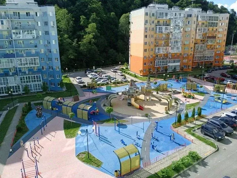 2-к кв. Краснодарский край, Сочи городской округ, с. Раздольное ул. ... - Фото 0