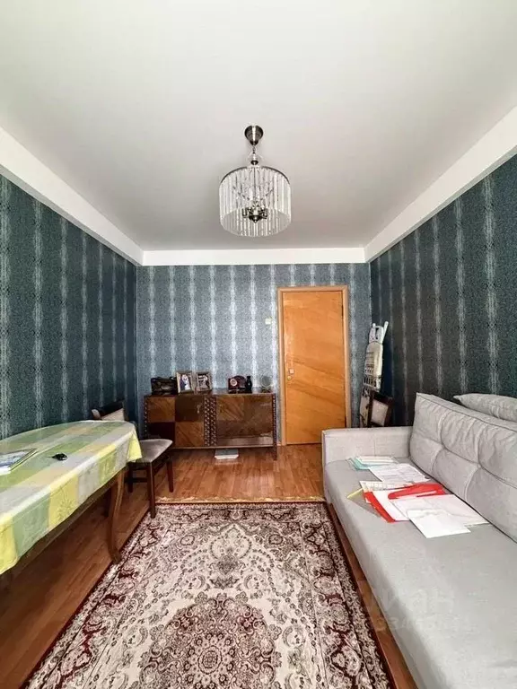 3-к кв. Дагестан, Махачкала просп. Гамидова, 57 (66.0 м) - Фото 1