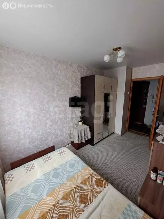 2-комнатная квартира: Кемерово, Ленинградский проспект, 47Б (42.8 м) - Фото 2