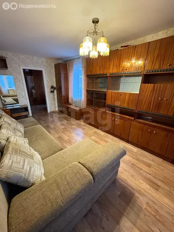 3-комнатная квартира: Пермь, улица Максима Горького, 75 (56.7 м) - Фото 2