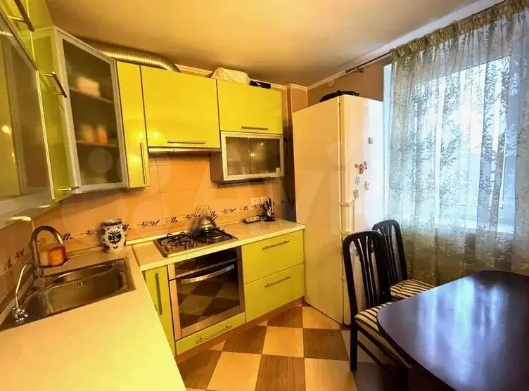 2-к. квартира, 52 м, 8/9 эт. - Фото 1