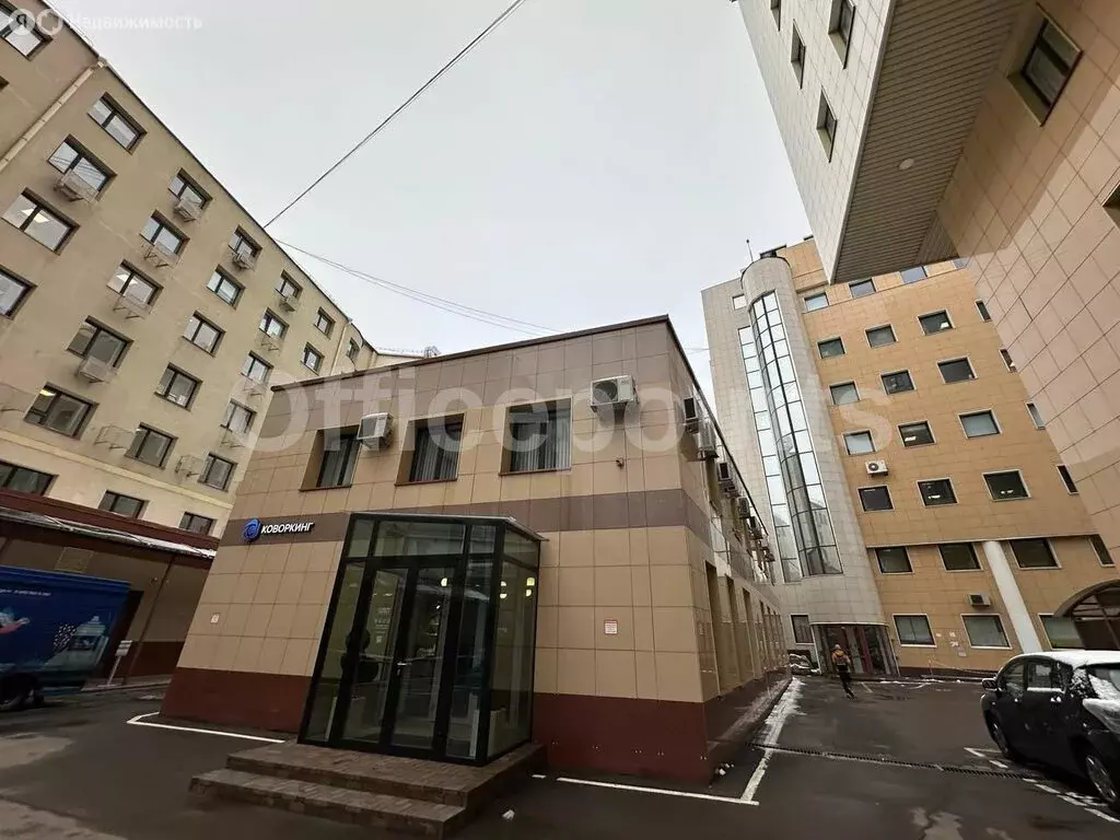 Офис (107 м) - Фото 1