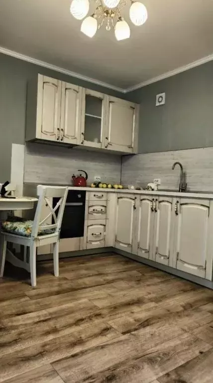 Студия Санкт-Петербург пос. Парголово, Заречная ул., 13к2 (28.0 м) - Фото 1