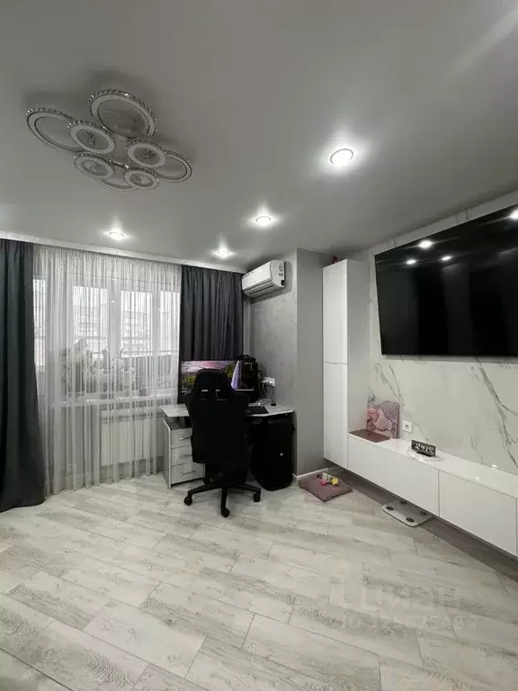 2-к кв. Волгоградская область, Волжский ул. Мира, 35 (44.0 м) - Фото 2