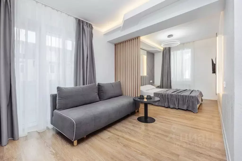 Комната Краснодарский край, Сочи Адлер жилрайон, ул. 8 Марта, 10 - Фото 2