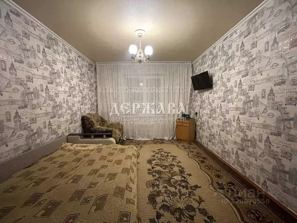 1-к кв. Белгородская область, Старый Оскол Макаренко мкр, 36 (40.14 м) - Фото 0