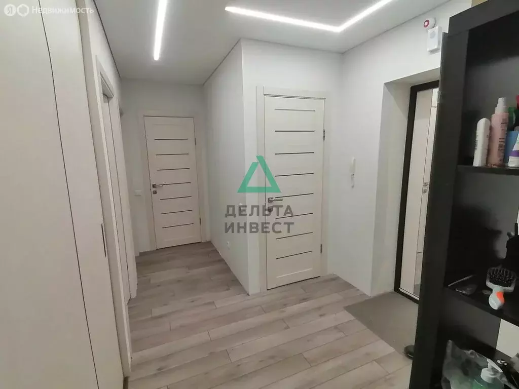 2-комнатная квартира: село Зубово, улица Игоря Талькова, 3 (65.4 м) - Фото 1