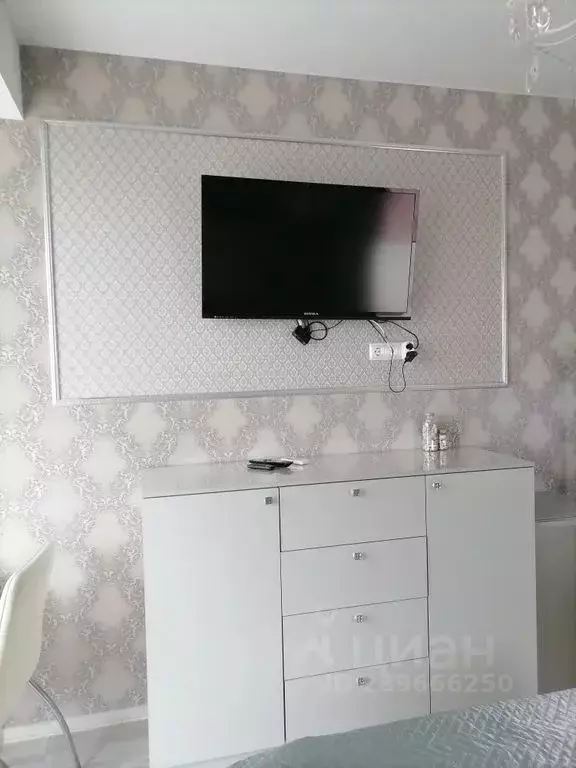 1-к кв. Краснодарский край, Сочи ул. Гастелло, 28к2 (25.0 м) - Фото 1