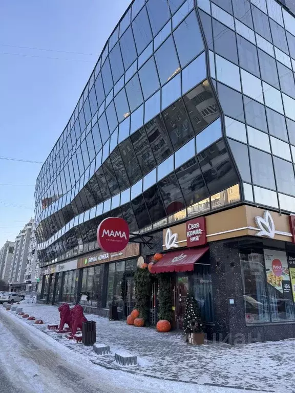 Офис в Свердловская область, Екатеринбург ул. Родонитовая, 18Б (37 м) - Фото 2