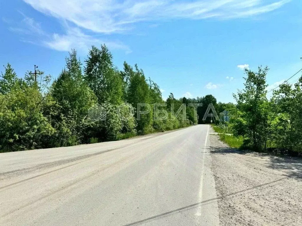 Участок в Тюменская область, Нижнетавдинский район, Сундукульский ... - Фото 0
