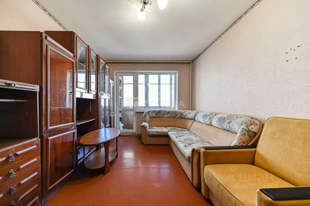 Комната Алтайский край, Барнаул ул. 50 лет СССР, 23 (14.0 м) - Фото 1