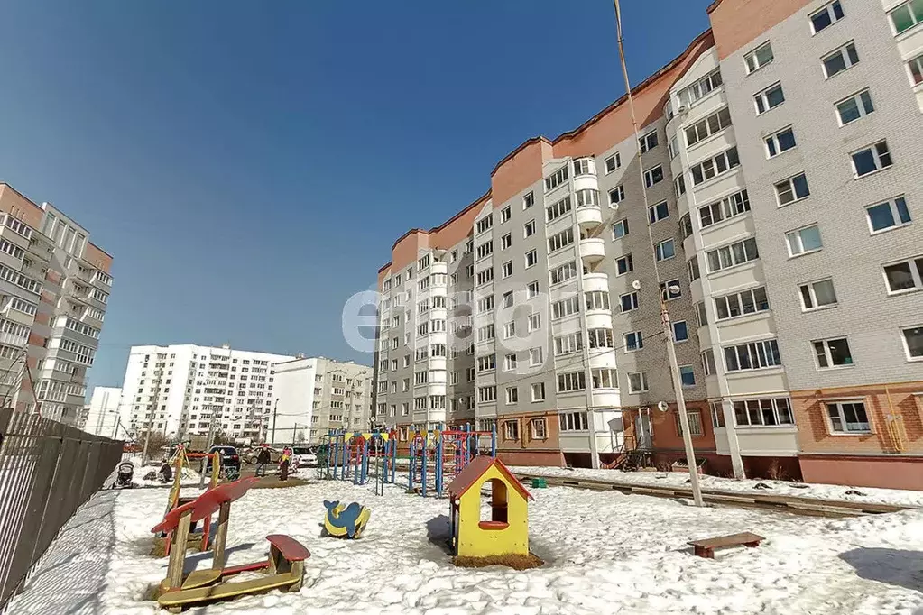 2-к кв. Ярославская область, Ярославль ул. Панина, 3к6 (56.6 м) - Фото 2