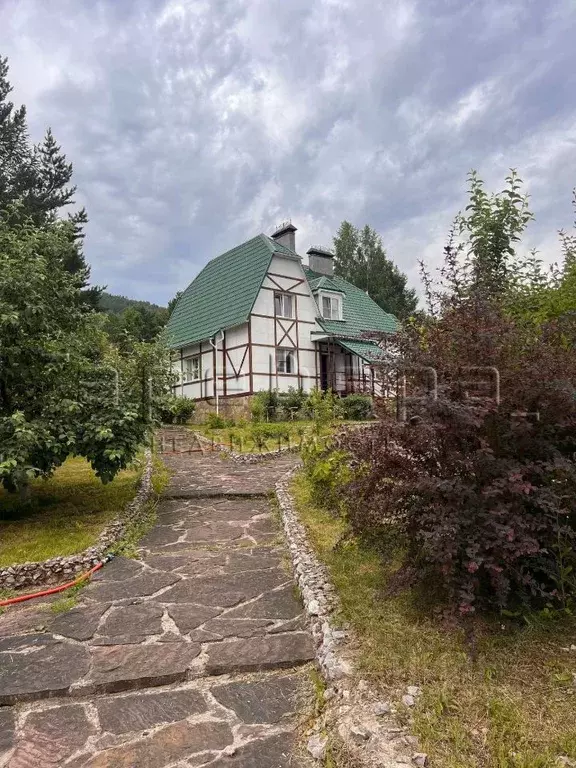 Дом в Красноярский край, Красноярск Свердловская ул., 289Д (200 м) - Фото 1