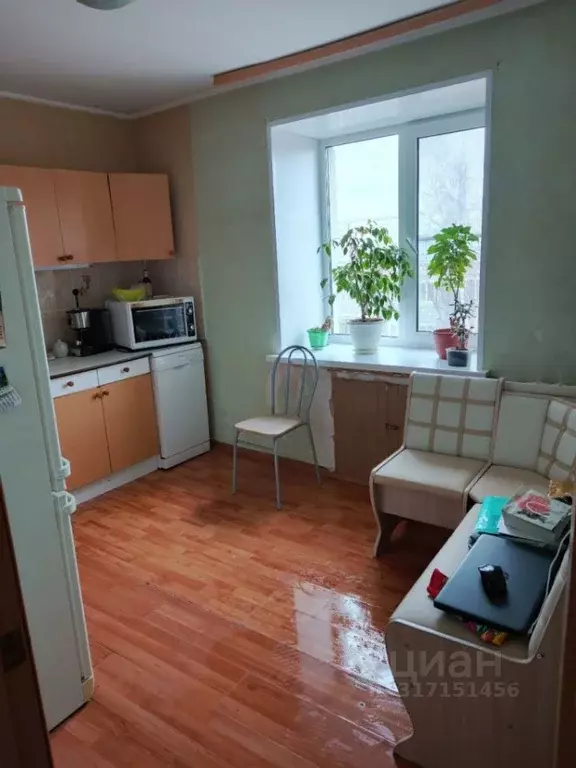 2-к кв. Ярославская область, Рыбинск Центральный мкр, ул. Кирова, 4 ... - Фото 0