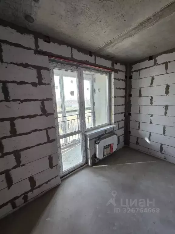 Студия Краснодарский край, Краснодар ул. Кадетская, 9 (22.8 м) - Фото 1