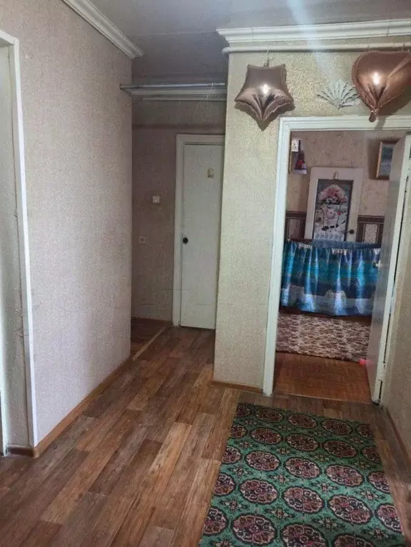 3-к кв. Белгородская область, Губкин ул. Раевского, 14А (63.0 м) - Фото 1