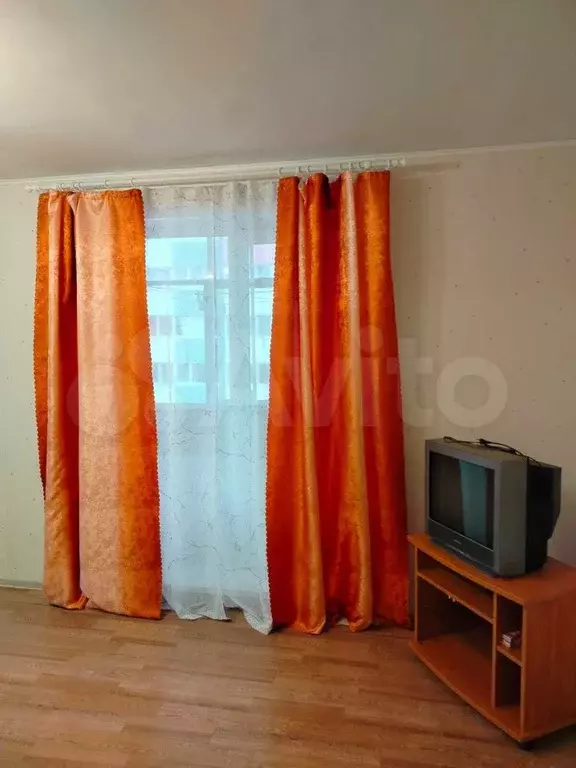 1-к. квартира, 33 м, 4/5 эт. - Фото 1